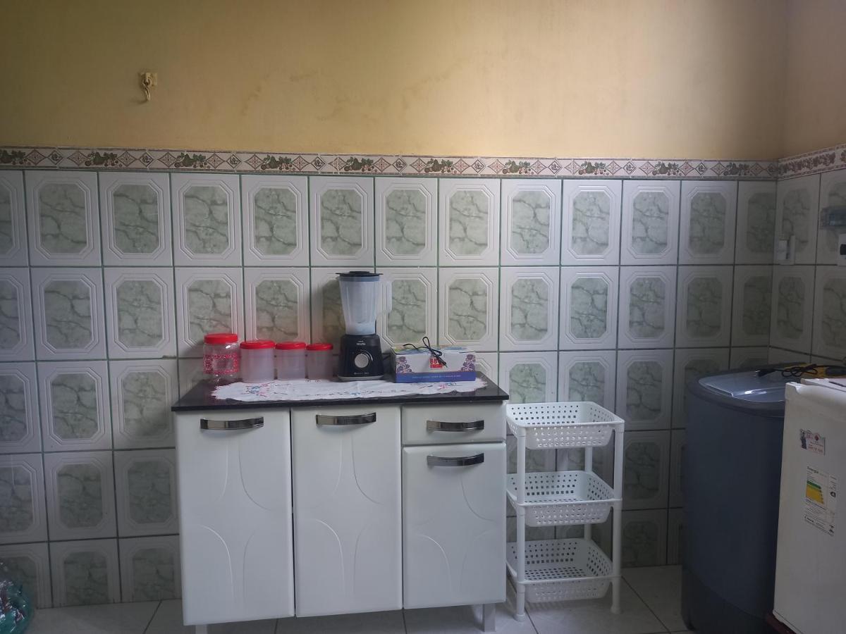 Apto Em Sao Braz Belém Exteriör bild