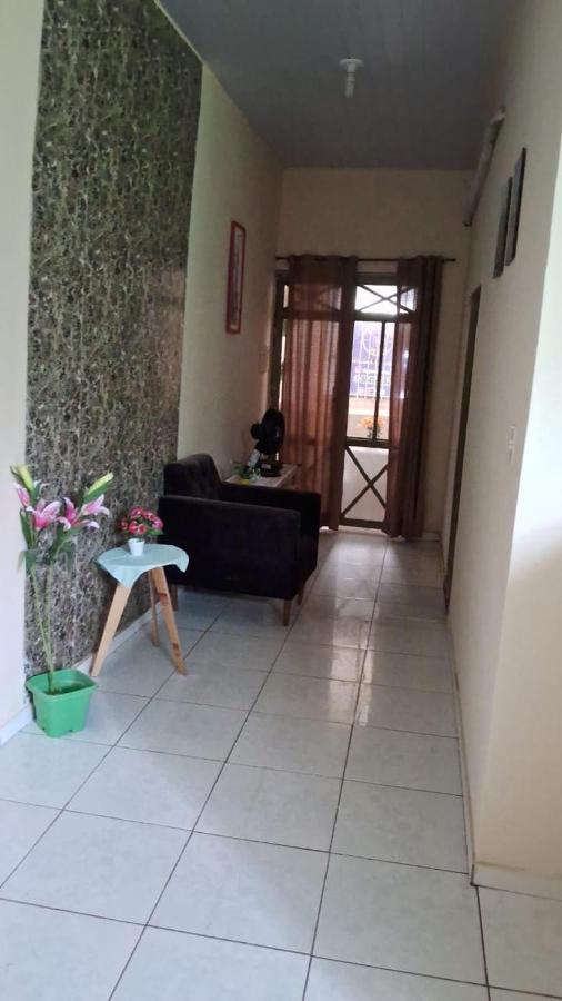 Apto Em Sao Braz Belém Exteriör bild