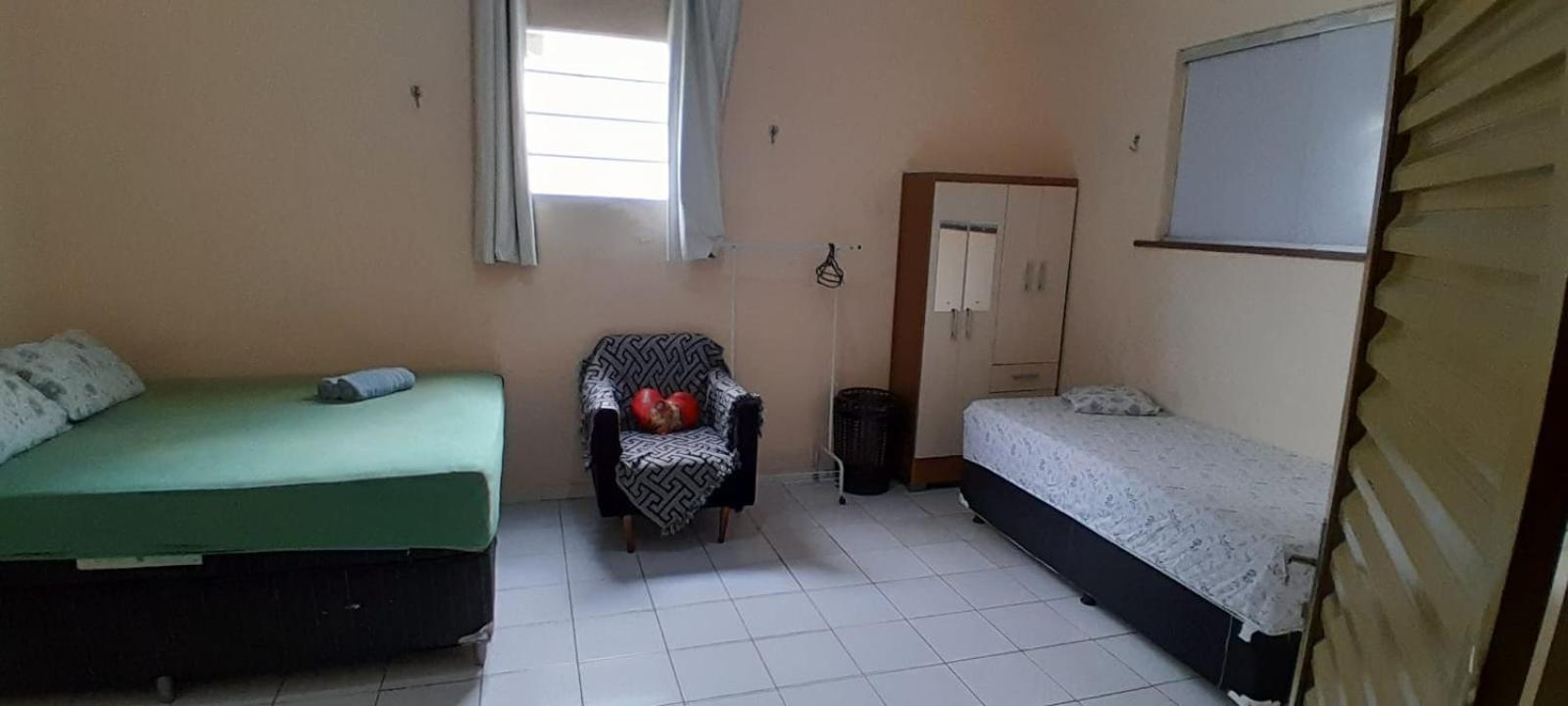 Apto Em Sao Braz Belém Exteriör bild
